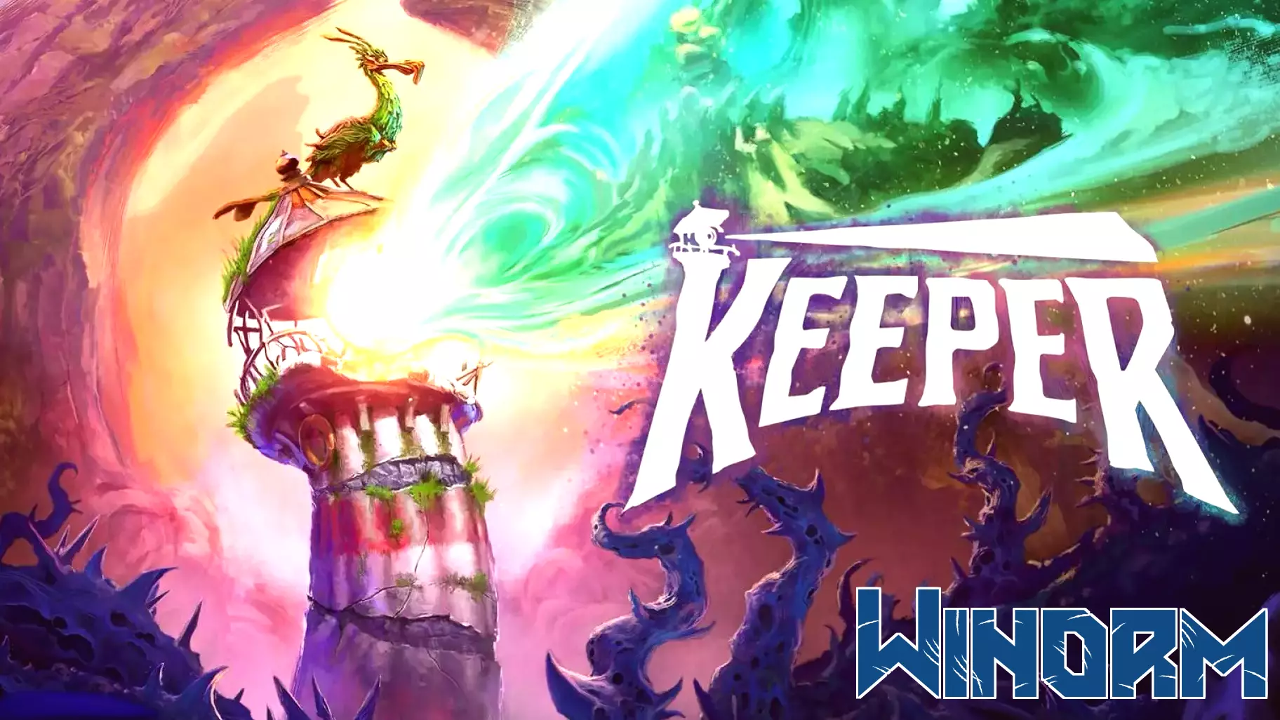 Keeper: A Gradual Journey to an Explosive Finale