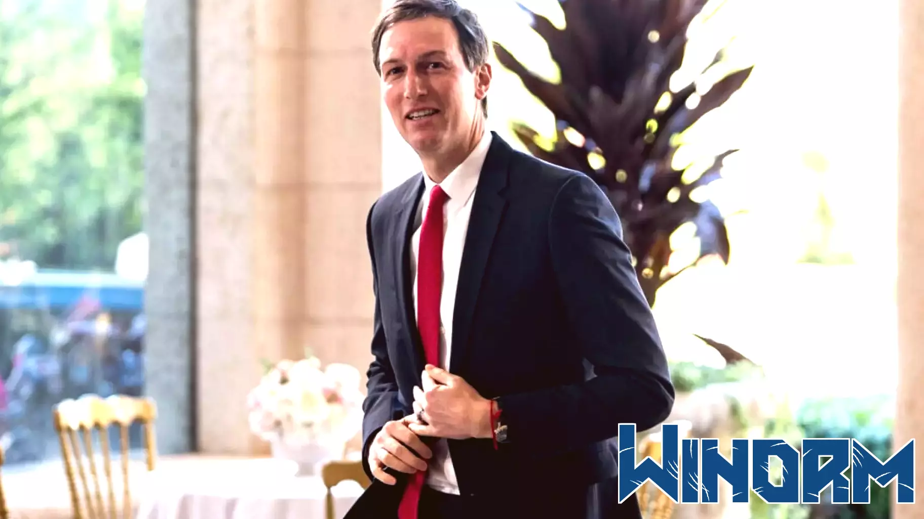 Kushner and Saudi Prince Bond Over Video Games as EA Deal Raises Questions