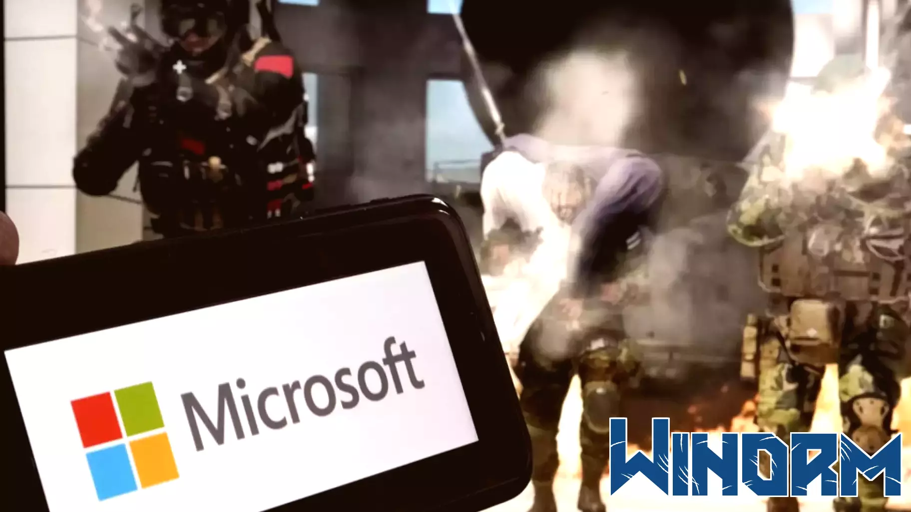 Layoffs Strike Wisconsin Video Game Developer Amid Microsoft Downsizing