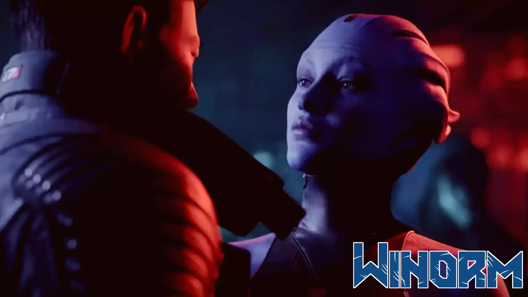 Leaked Trailer Reveals What Canceled Mass Effect Game Could Have Been
