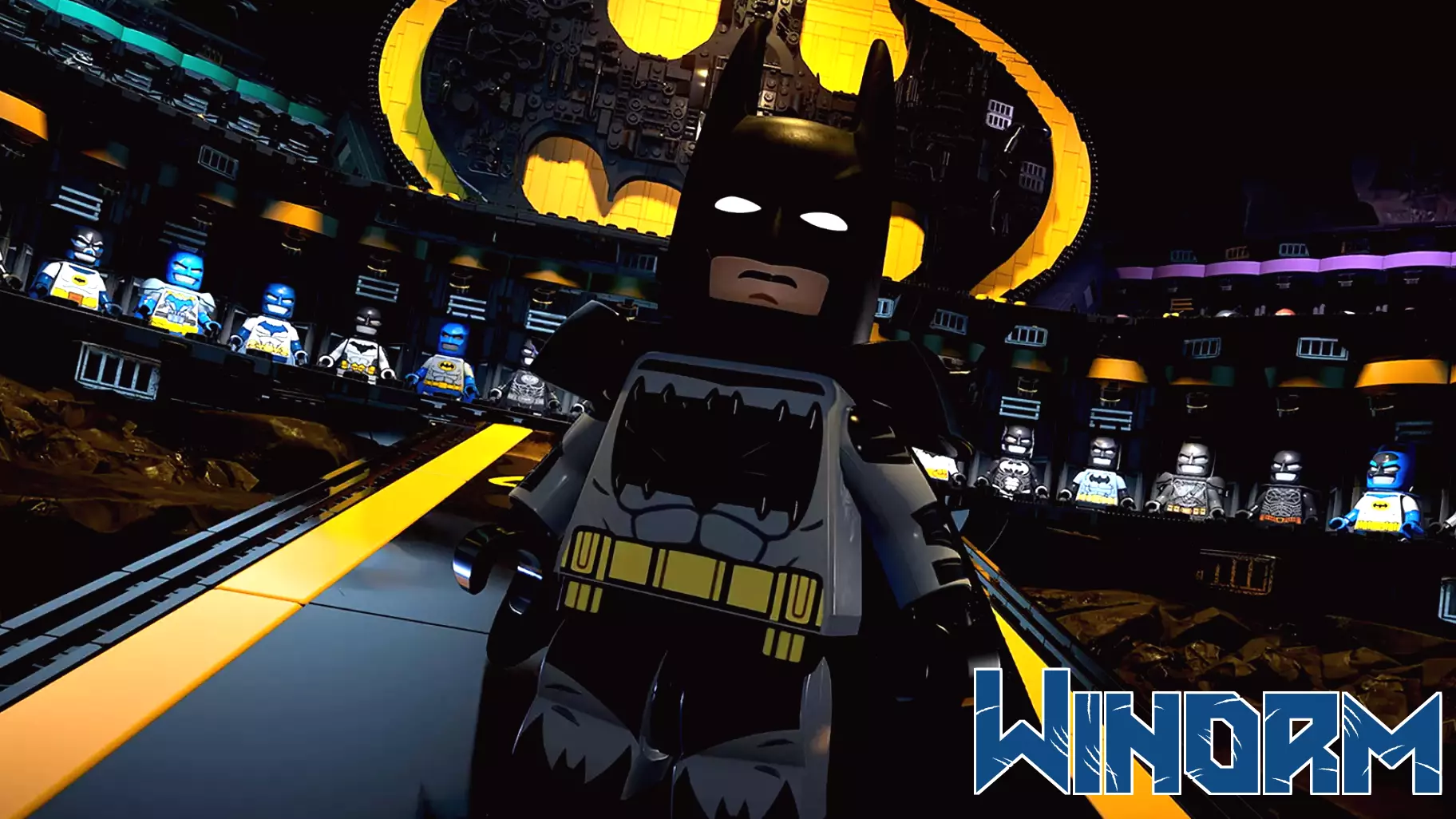 Lego Batman: Legacy of the Dark Knight DLC Details Leak