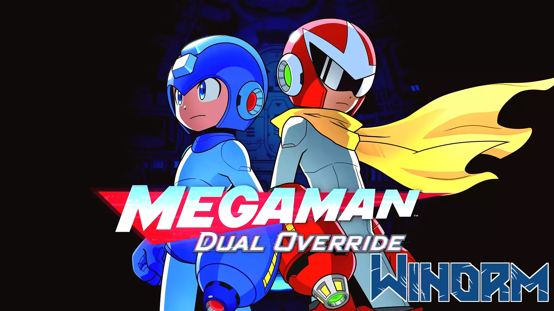 Mega Man: Dual Override Hands-On Preview: Classic Difficulty Meets New Mechanics