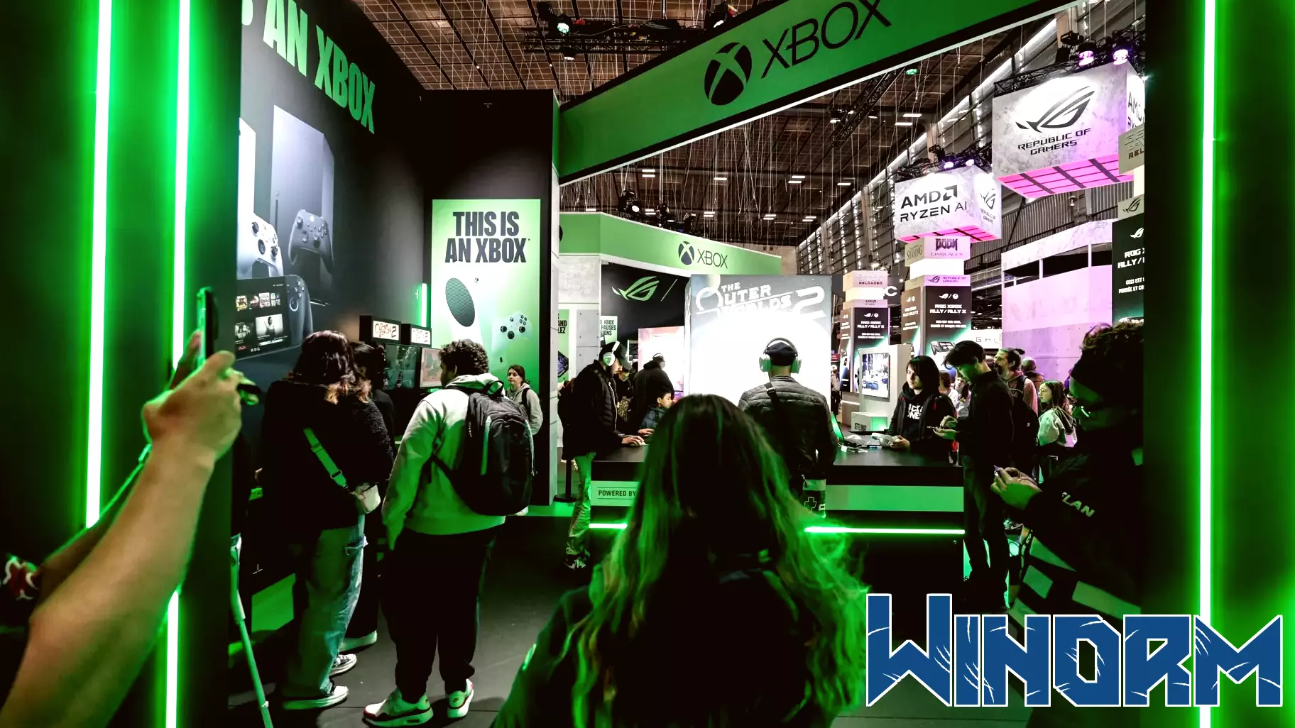 Microsoft Lays Off Thousands of Xbox Employees, Closes Game Studios