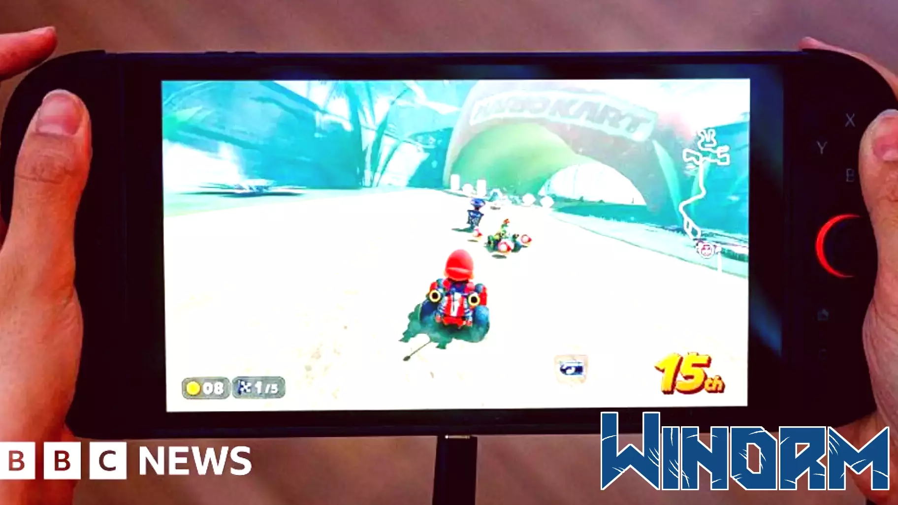 Midnight Madness: Fans Flock to Stores for Nintendo Switch 2 Pre-Orders