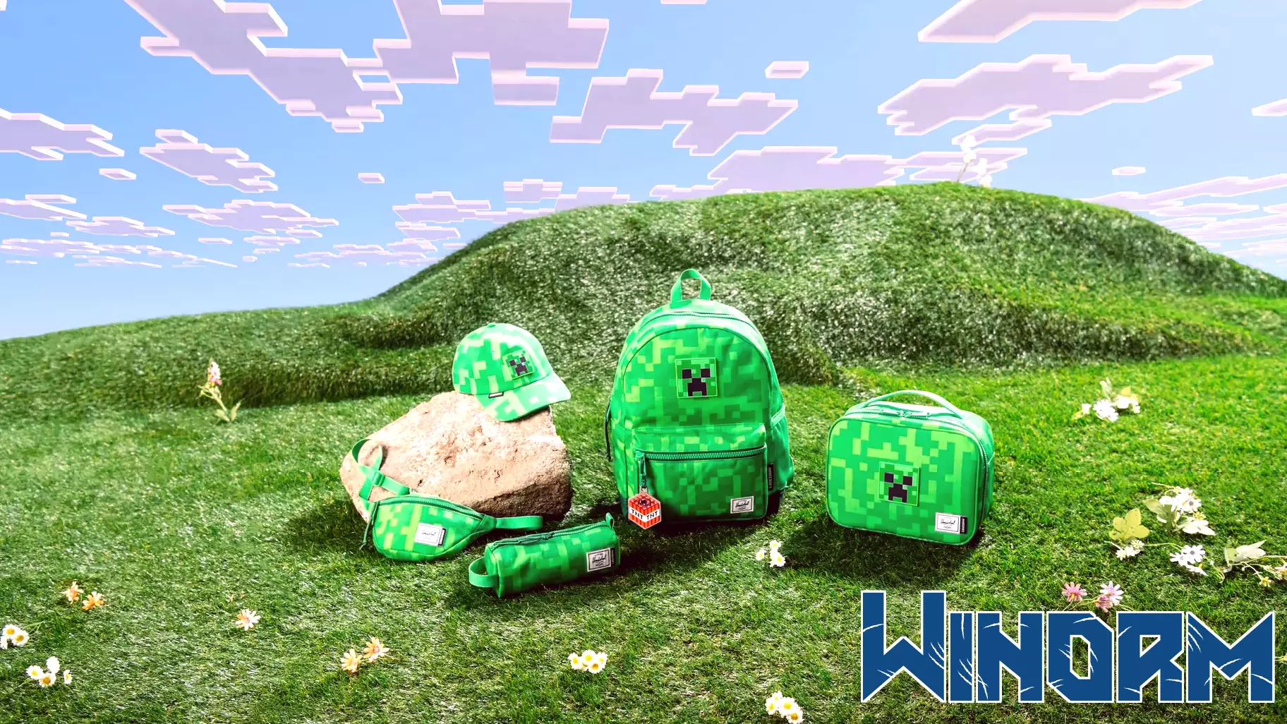 Minecraft Widens Licensing Reach With Four New Brand Partners