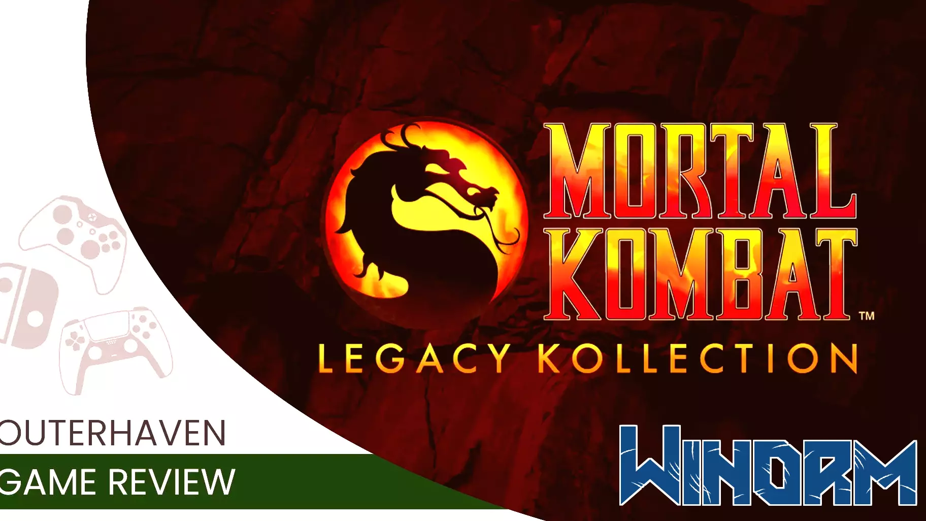 Mortal Kombat Legacy Kollection: A Nostalgic Journey
