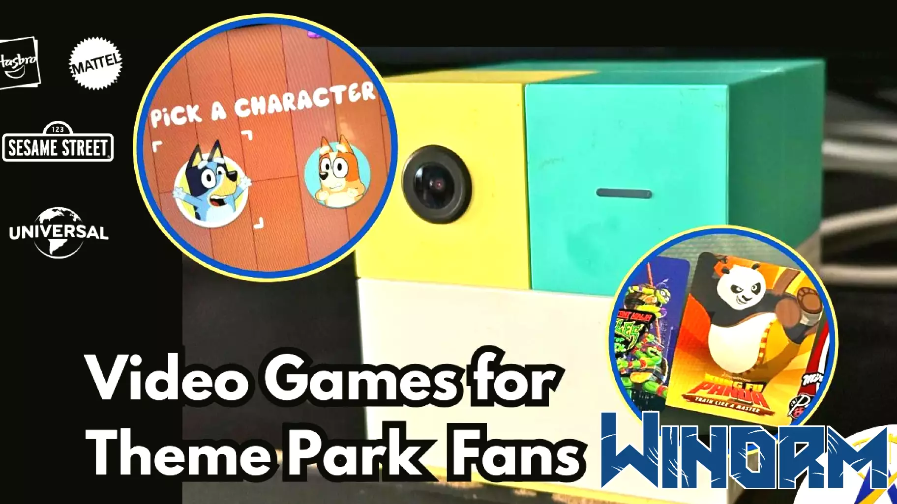 Nex Playground: A Motion-Based Gaming Experience That Captivates Theme Park Enthusiasts