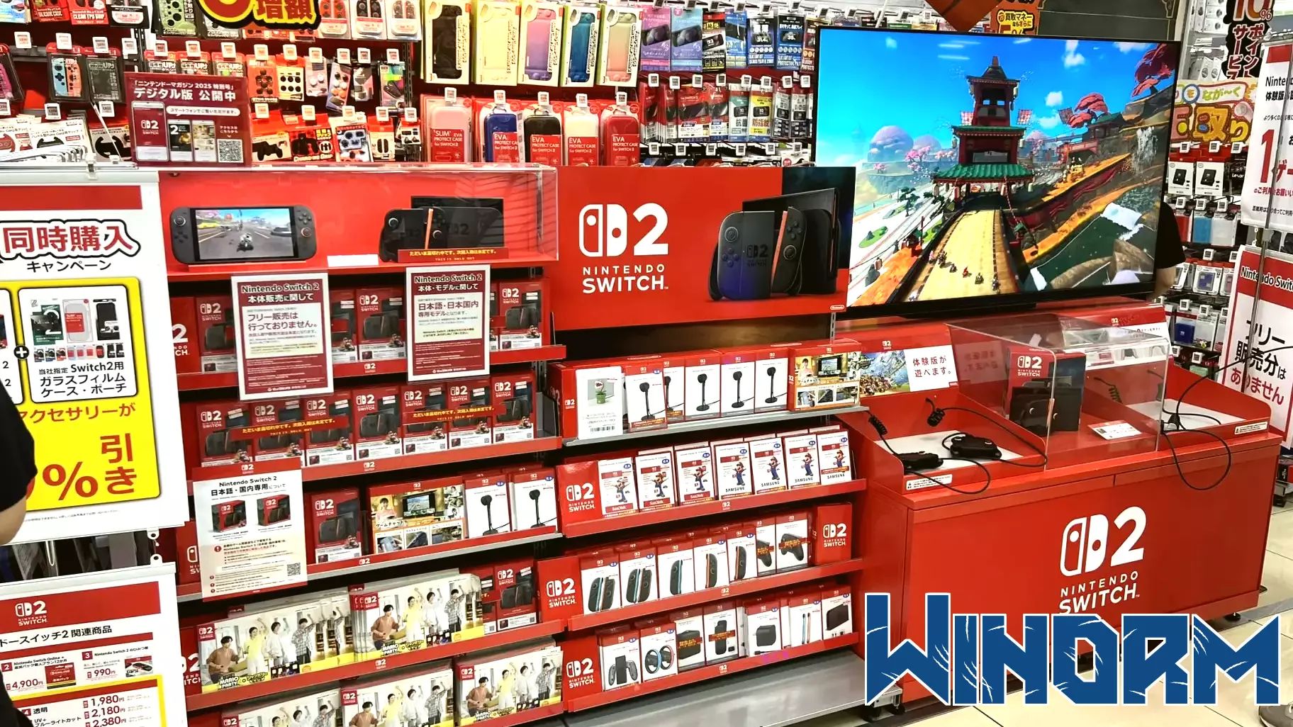 Nintendo president says increasing memory costs won’t affect Switch 2 price for now, but if it continues it will re-evaluate