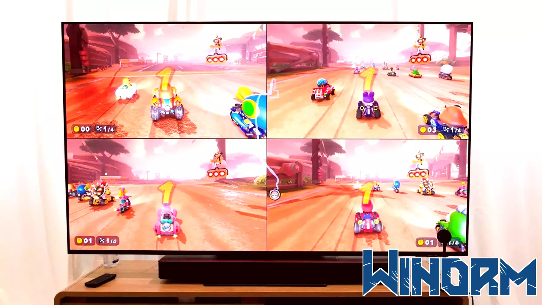 Nintendo's Iconic Kart Racer Returns with Exciting Enhancements