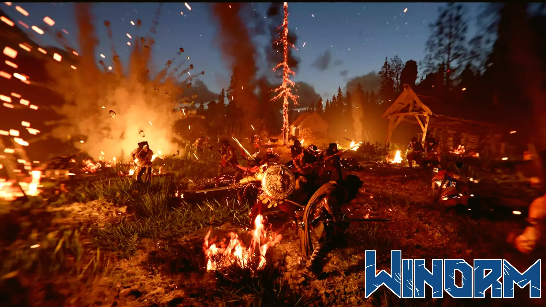 Pearl Abyss Unveils Its Ambitious Open World Action-RPG
