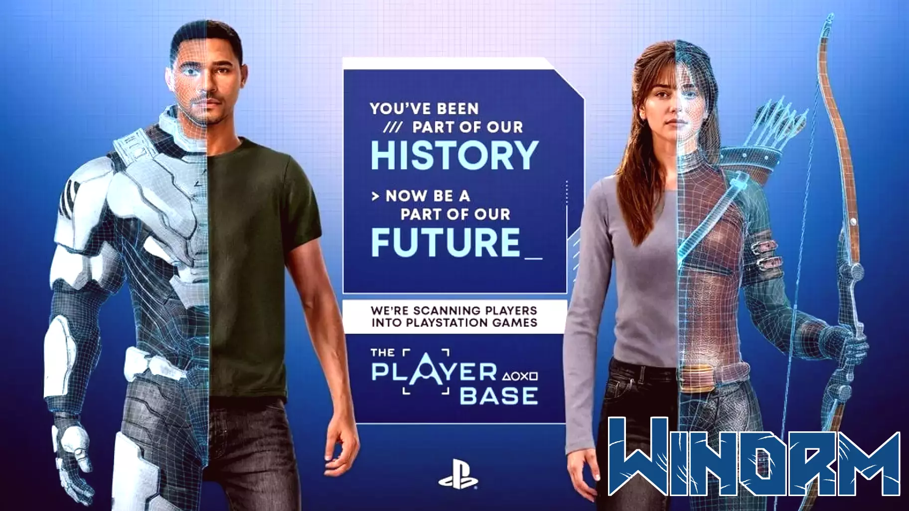 PlayStation is letting one player win the chance to be scanned and appear in Gran Turismo 7, in its new Playerbase program