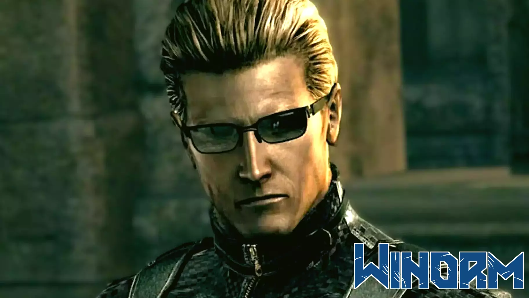 Pragmata Fan Snaps Up In-Game URL, Capcom Responds with Wesker Memes