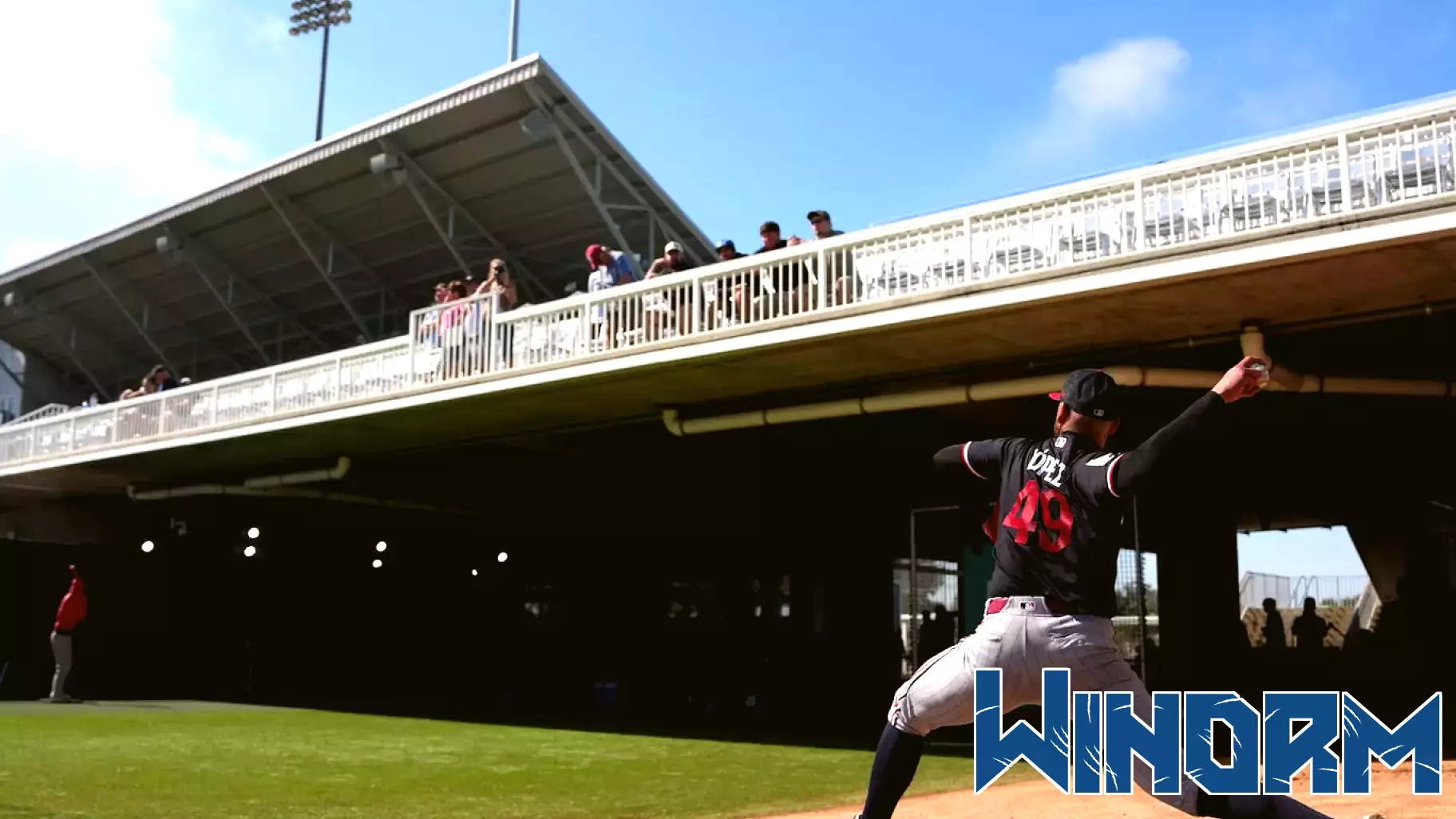 Q&A: How Twins starter Pablo López fell in love with pitching