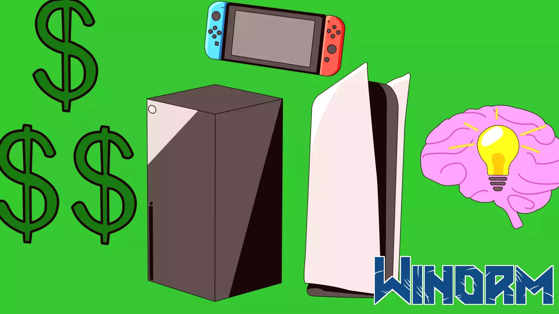 Rediscovering the Joy of Taking Risks in Gaming