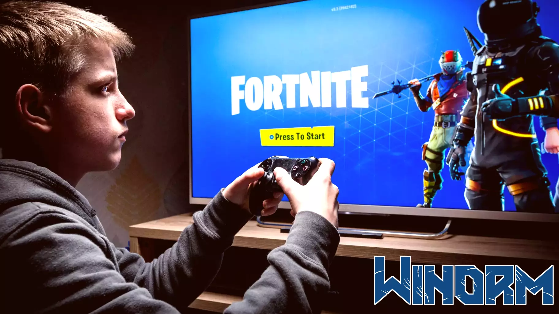 Research Reveals Teenage Boys Prioritize Gaming Over Education