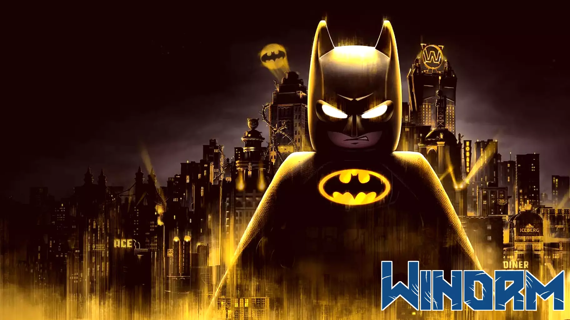 Review — LEGO Batman: Legacy of The Dark Knight