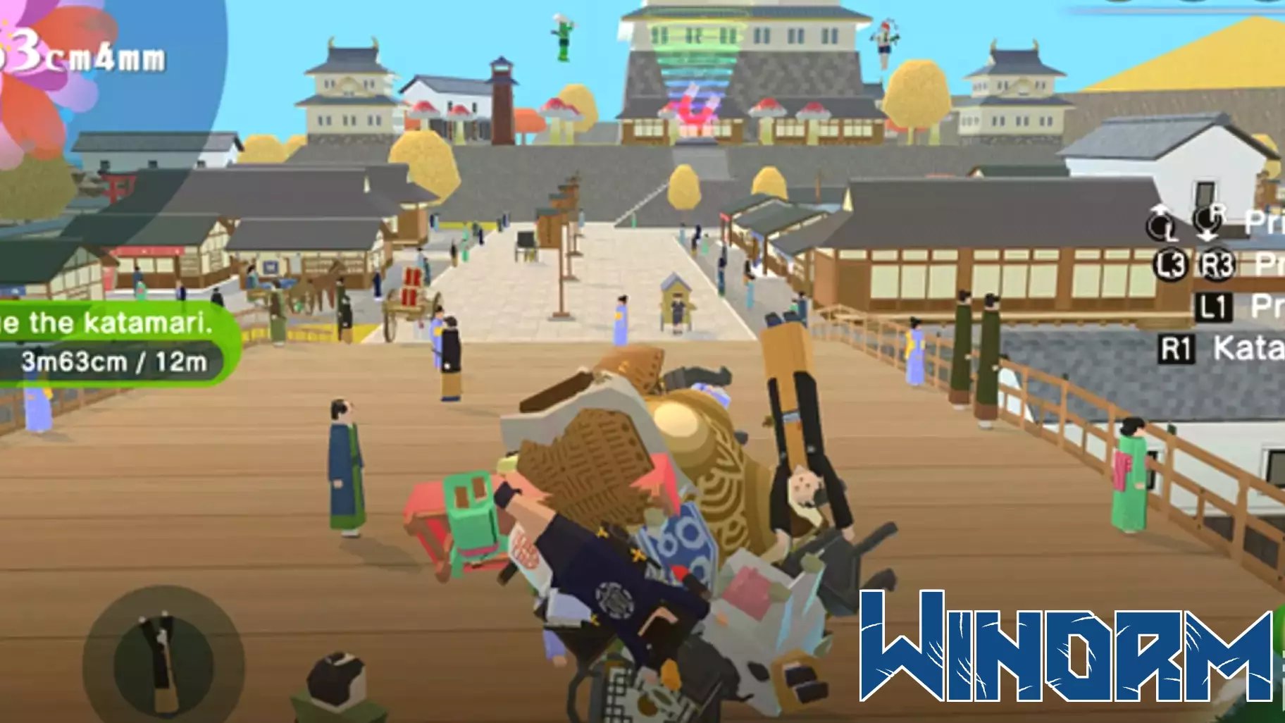 Review: Once Upon a Katamari Delivers Whimsical Historical Adventures