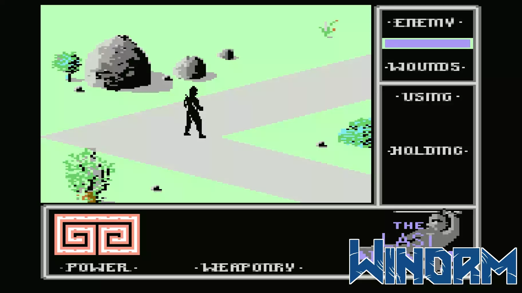 Review: The Last Ninja Collection (Nintendo Switch)