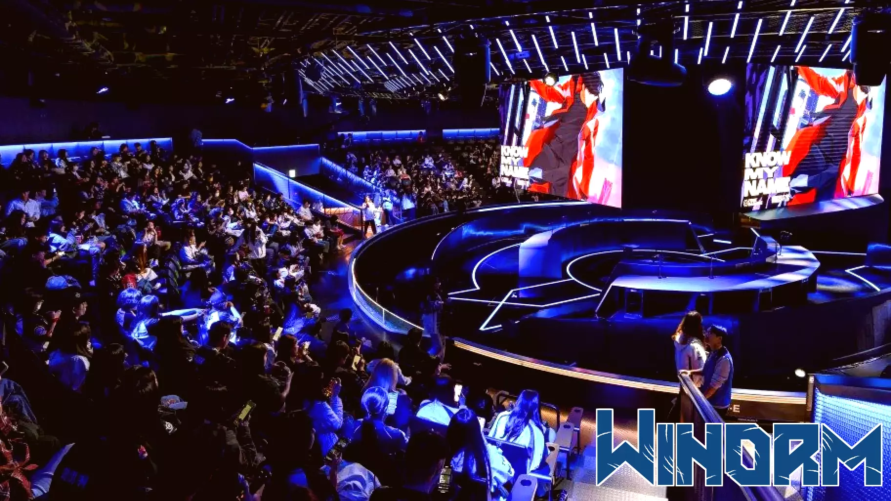 Riot Games hosts Worlds music video screening with Faker