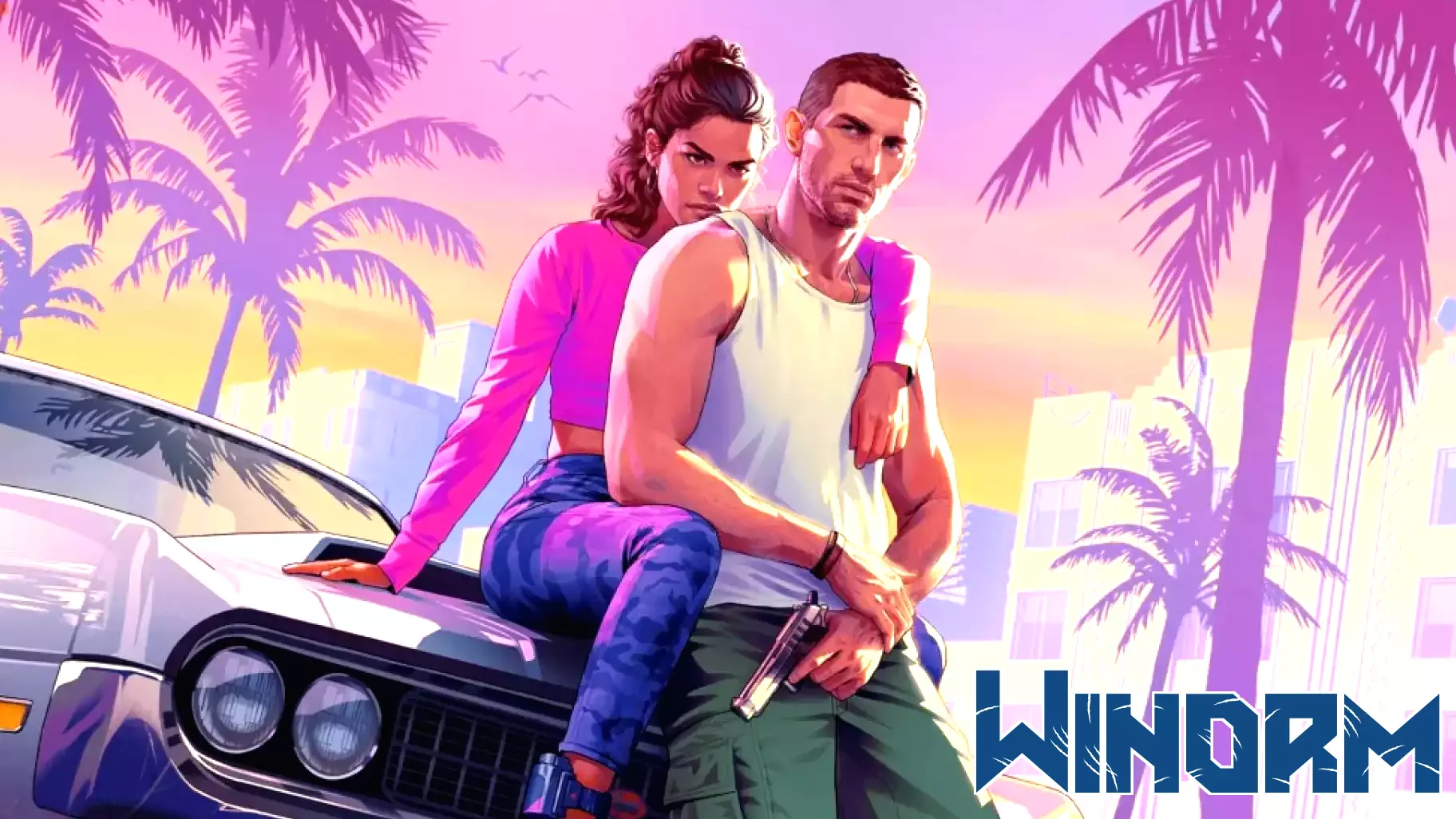 Rockstar Games Surprises Fans with Second GTA VI Trailer After Delay Announcement