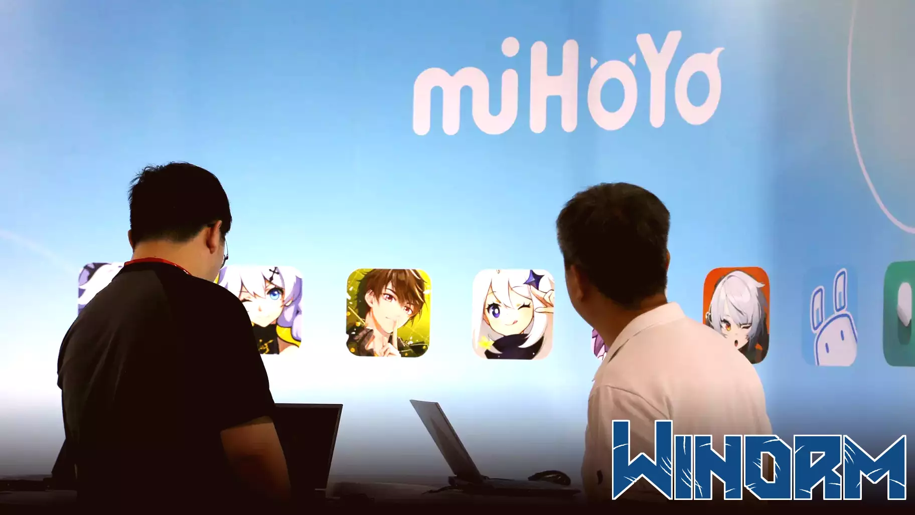 Shanghai Opens First Criminal Case Against Video Game Leaks