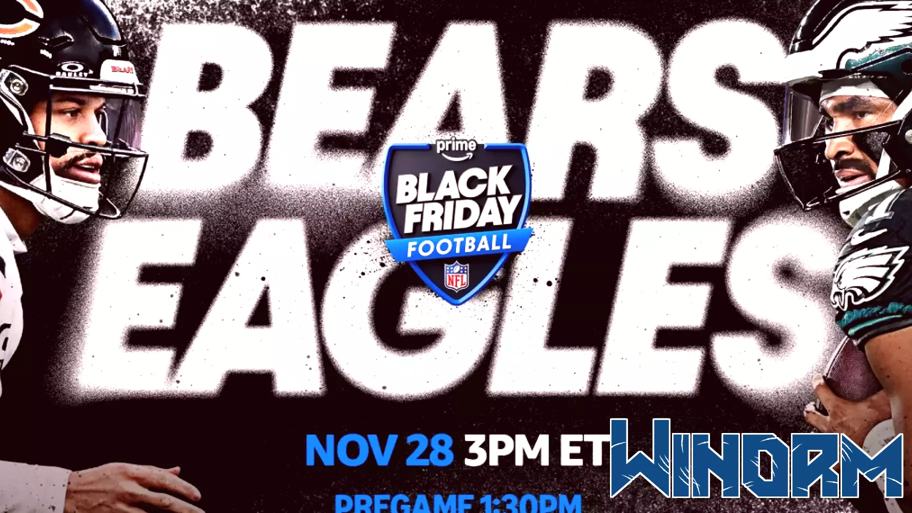 Streaming the Exciting Black Friday Football Game