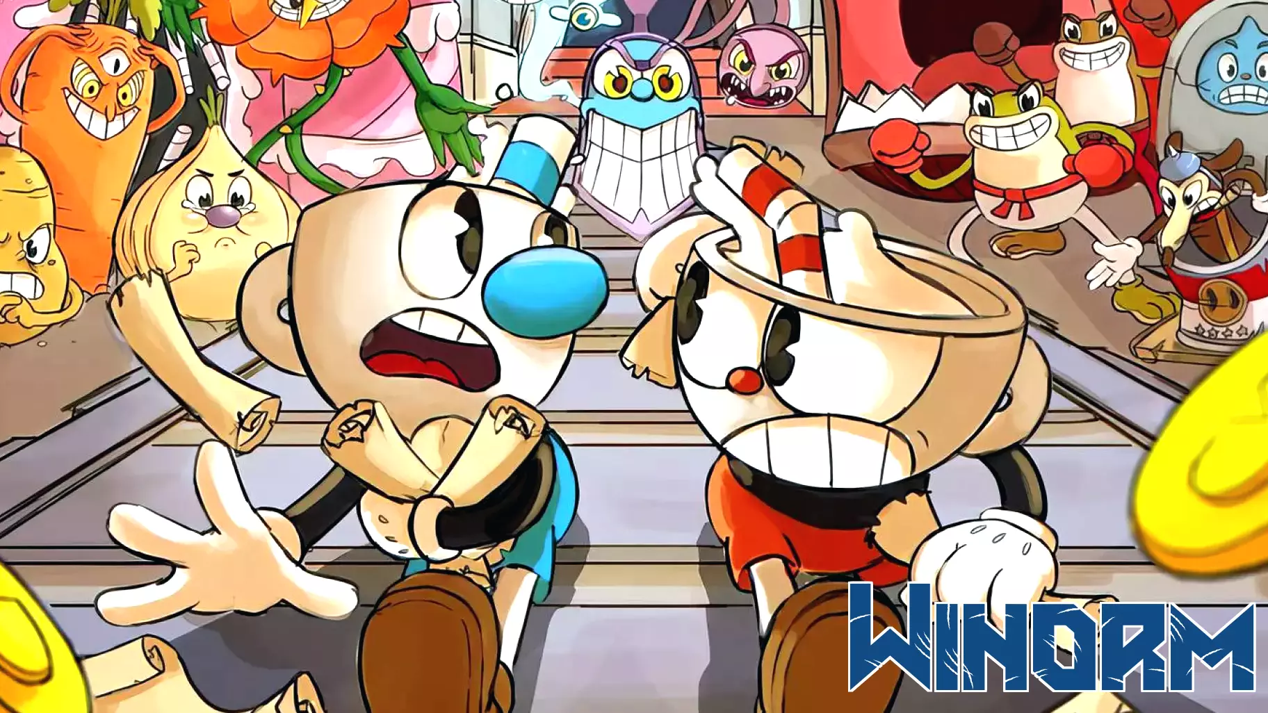 The 10 Most Visually Stunning Video Games of All Time