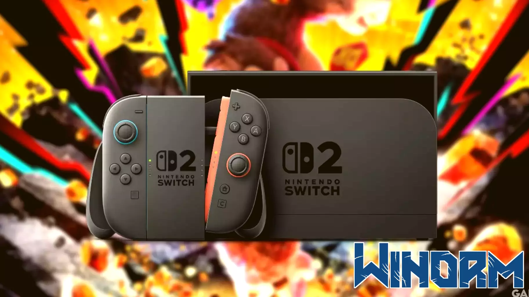 The Nintendo Switch 2 Inspires a Long-Awaited Return to a Beloved Franchise