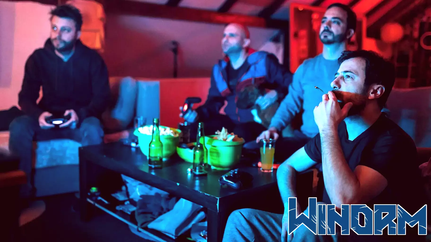 The Potential Health Risks of Combining Cannabis Use and Gaming