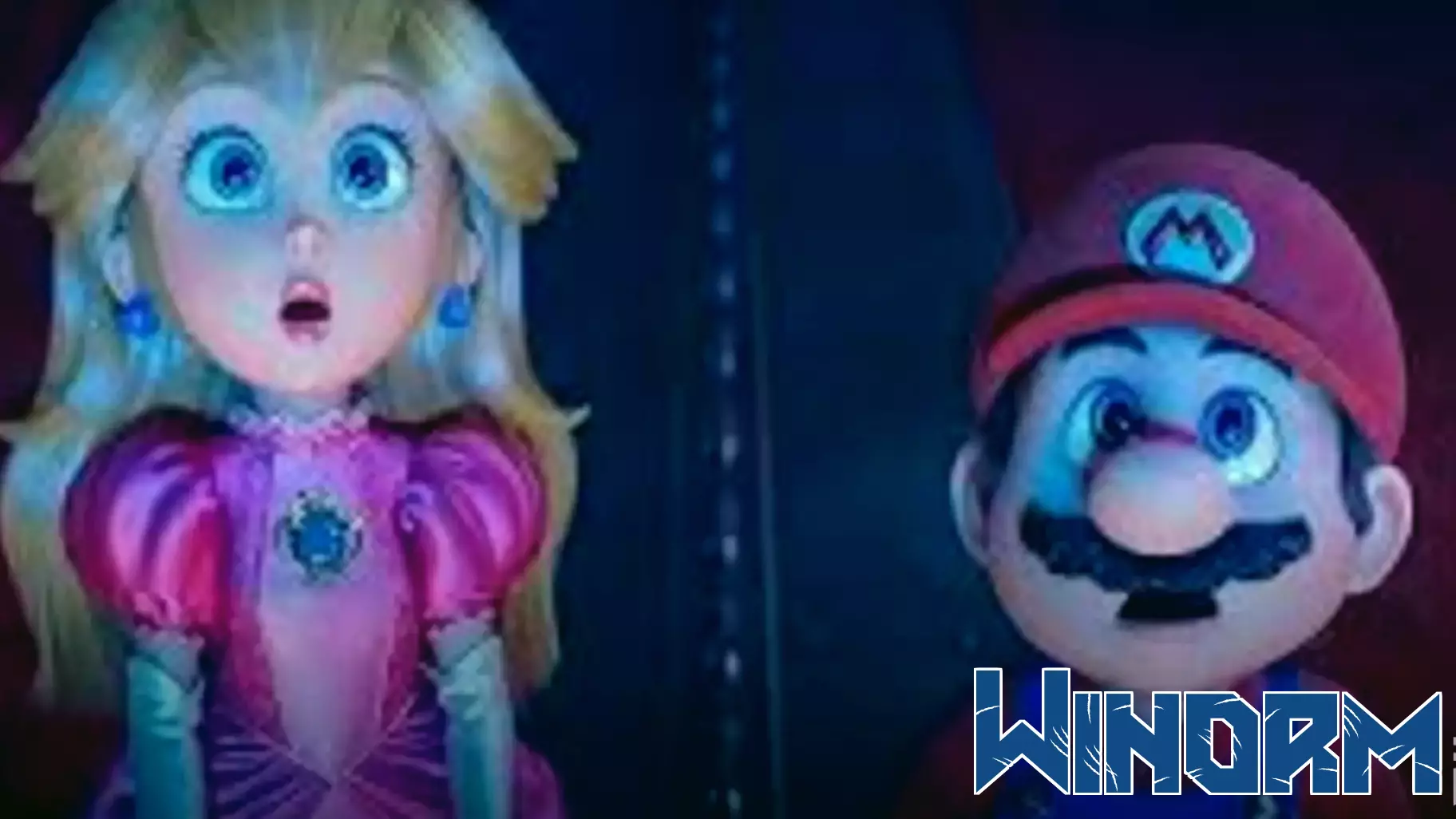 THE SUPER MARIO GALAXY MOVIE | THE DRAMA movie openings