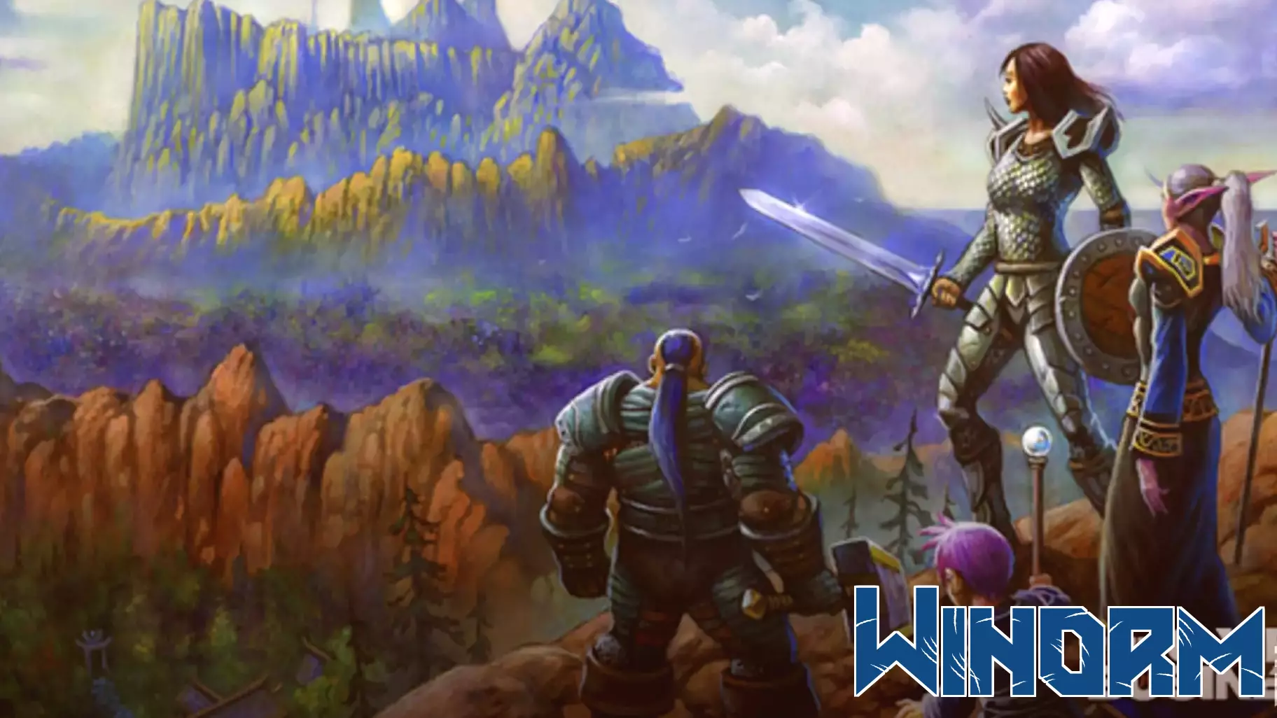 The Unexpected Return of the MMORPG