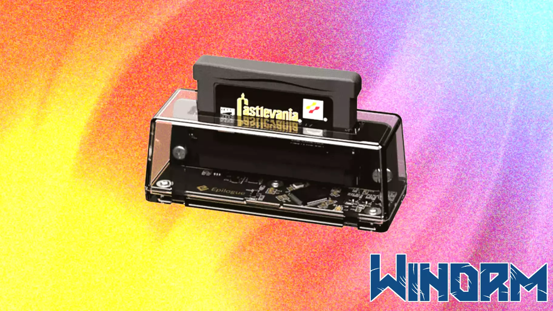 This Gadget Lets You Play Game Boy Games on a Laptop—If You Have the Cartridge