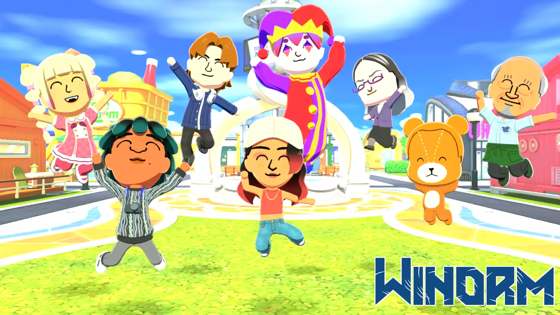 Tomodachi Life: Living the Dream tops April US sales
