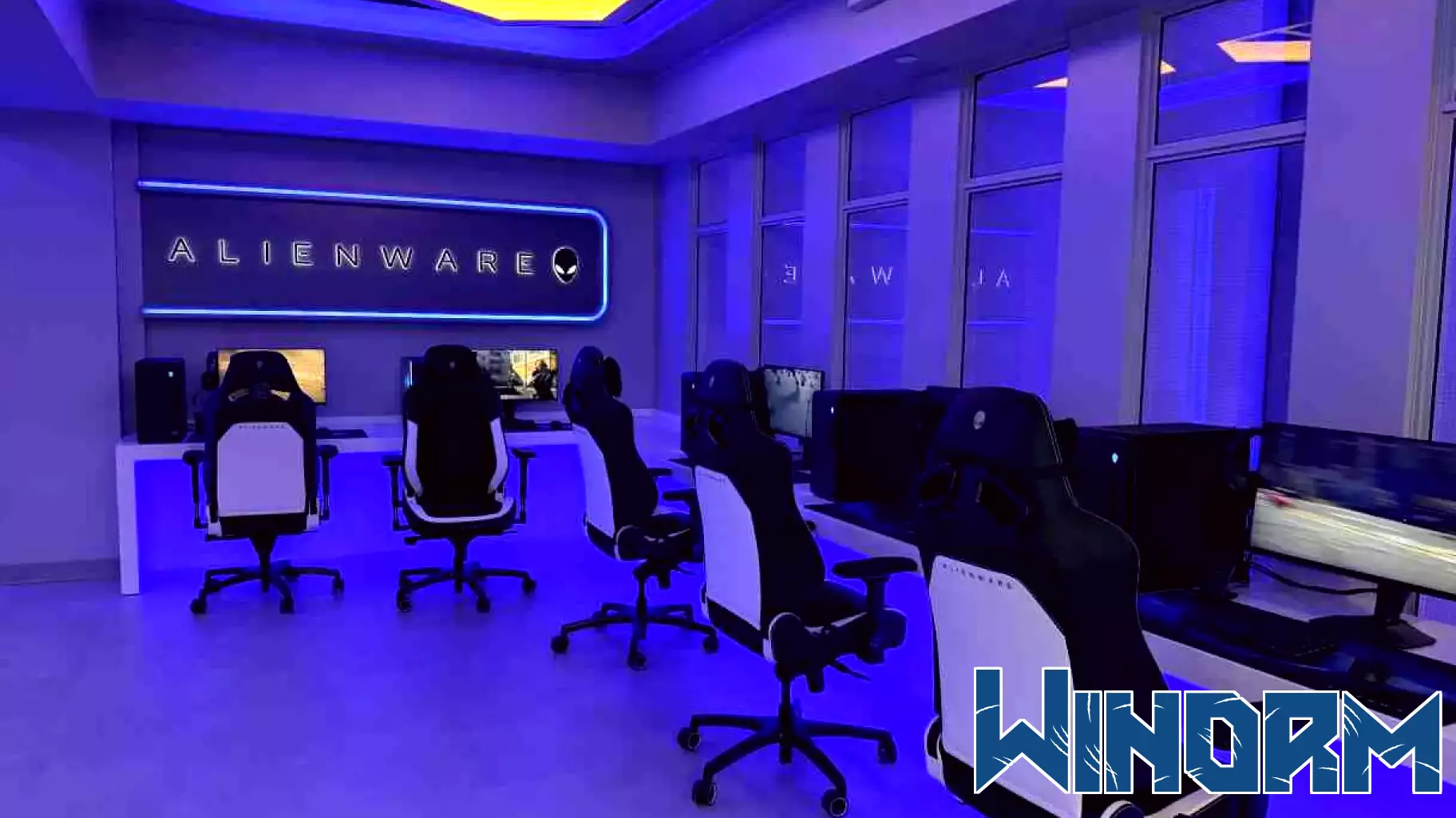 UCLA Unveils Premium Gaming Lounge for Students