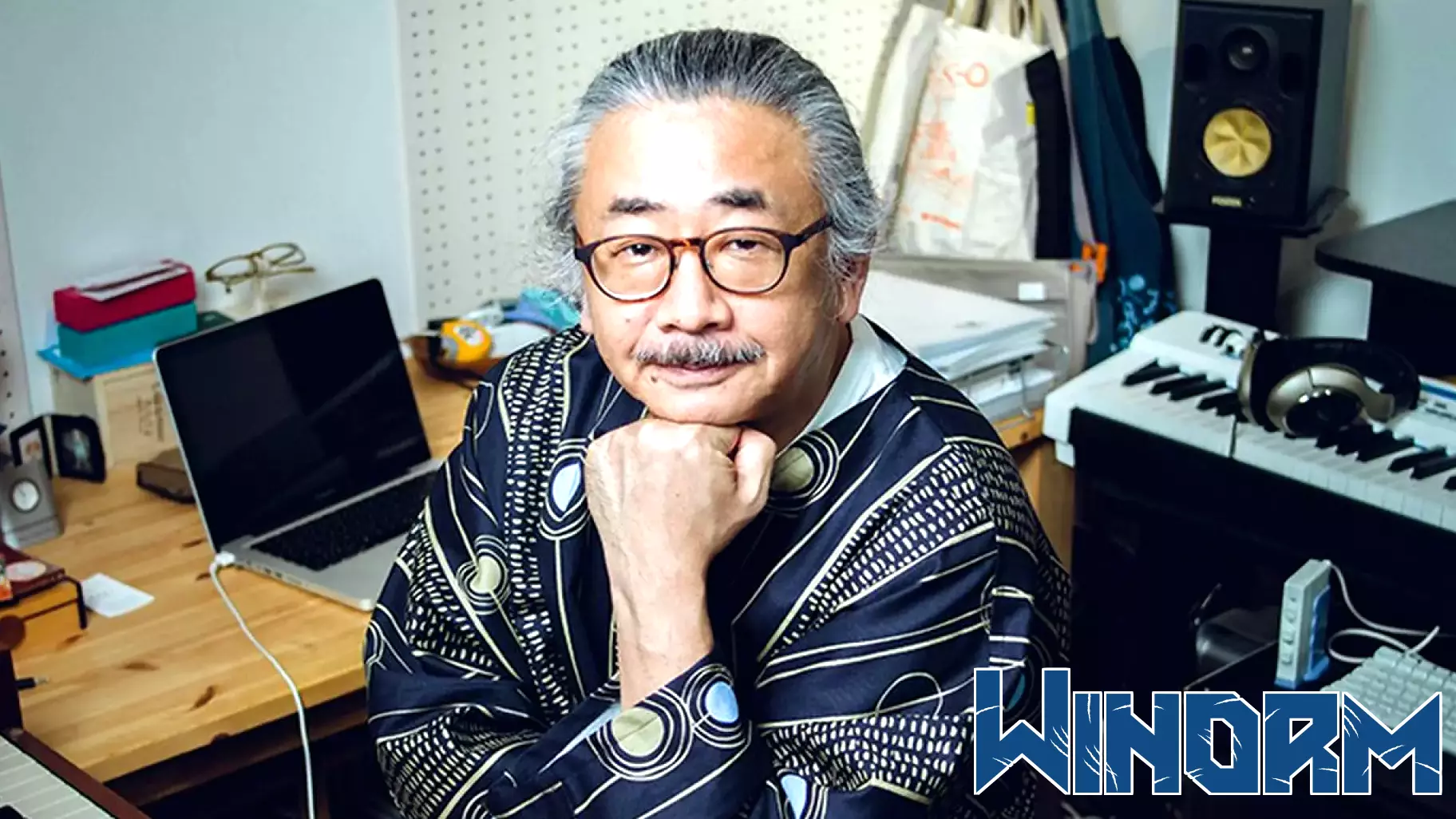 Uematsu Emphasizes the Joy of Composition Over AI Assistance