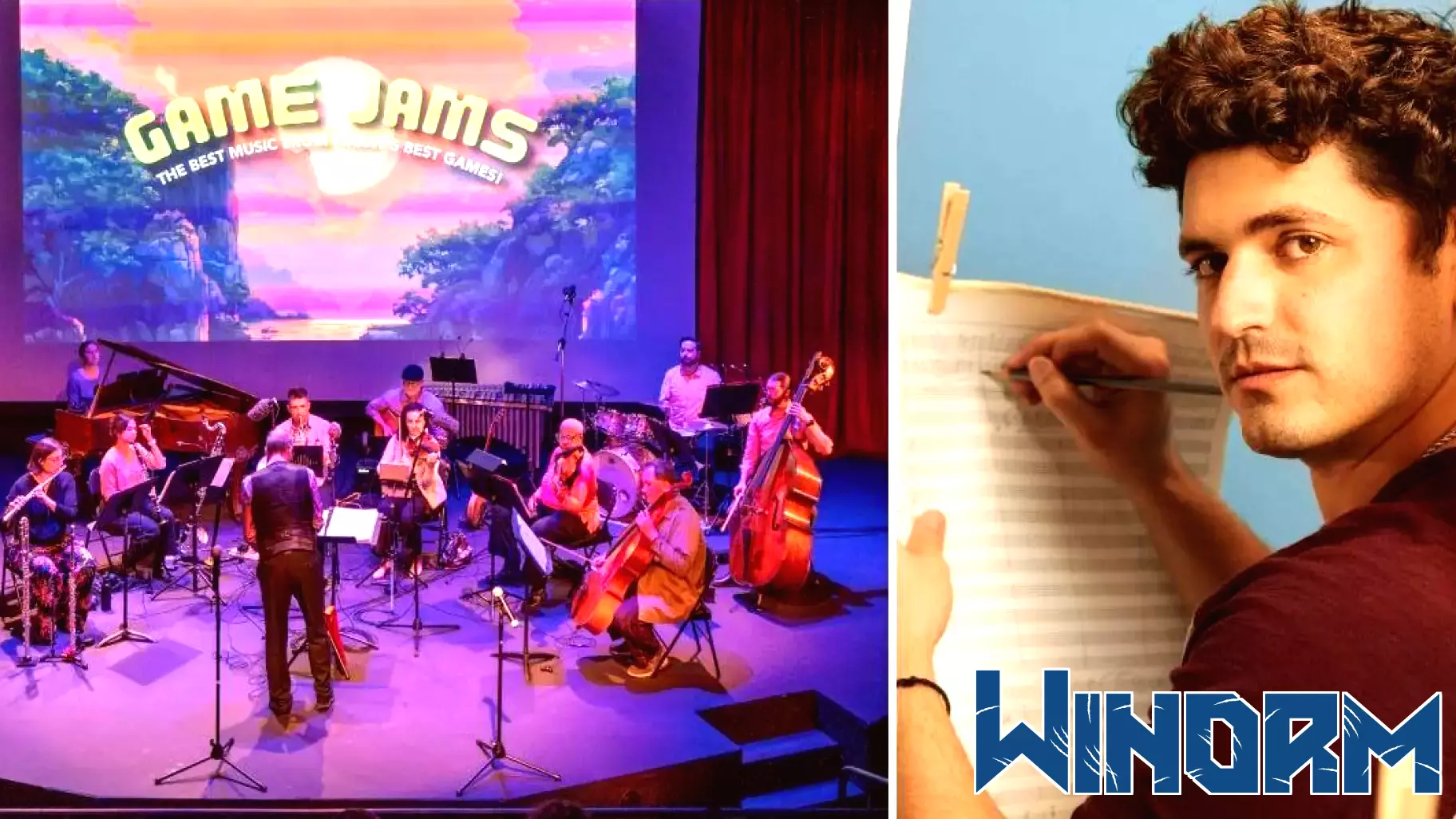 Video game music showcase includes Atwater Village composer