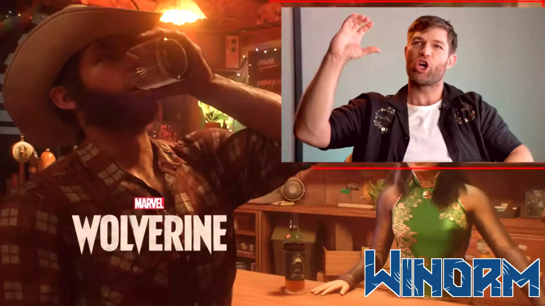 Wolverine's Motion Capture Was Surprisingly Complicated