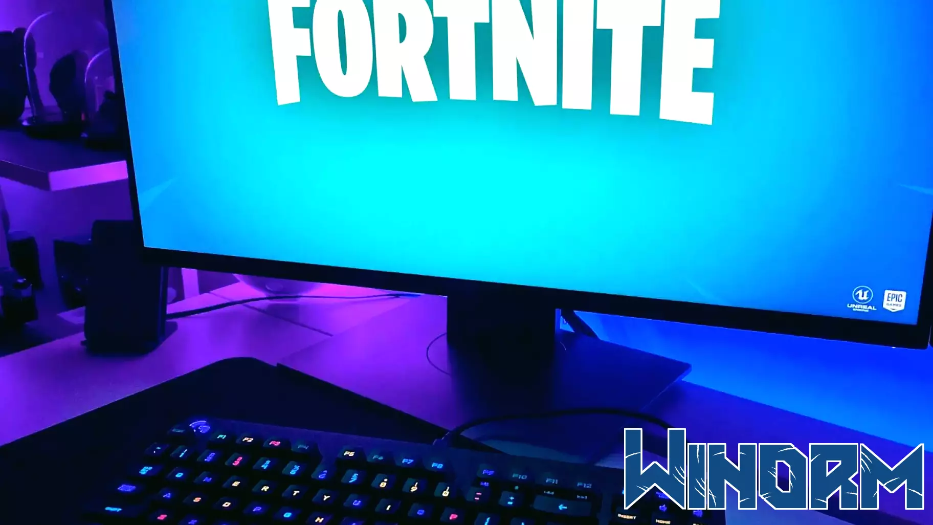 Woodinville Merchandise Agency Becomes Fortnite Licensee