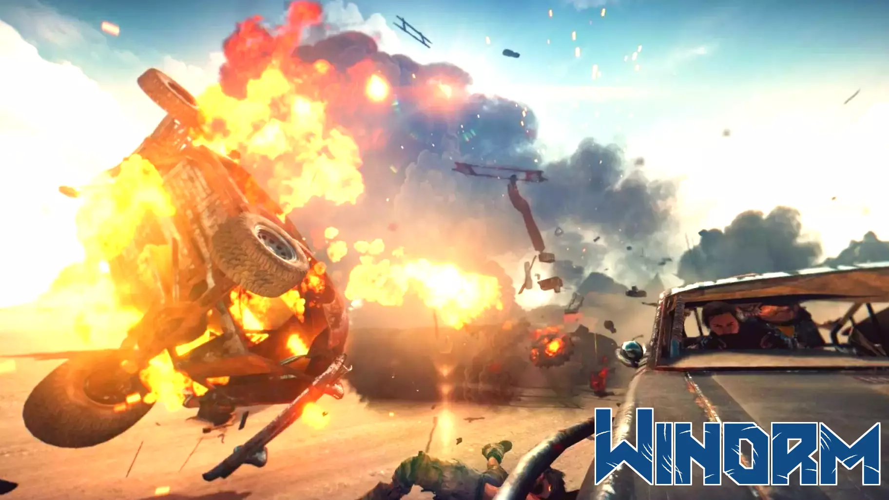 ‘Worst Crash We’ve Seen Since the 1980s,’ Warns Epic Games CEO