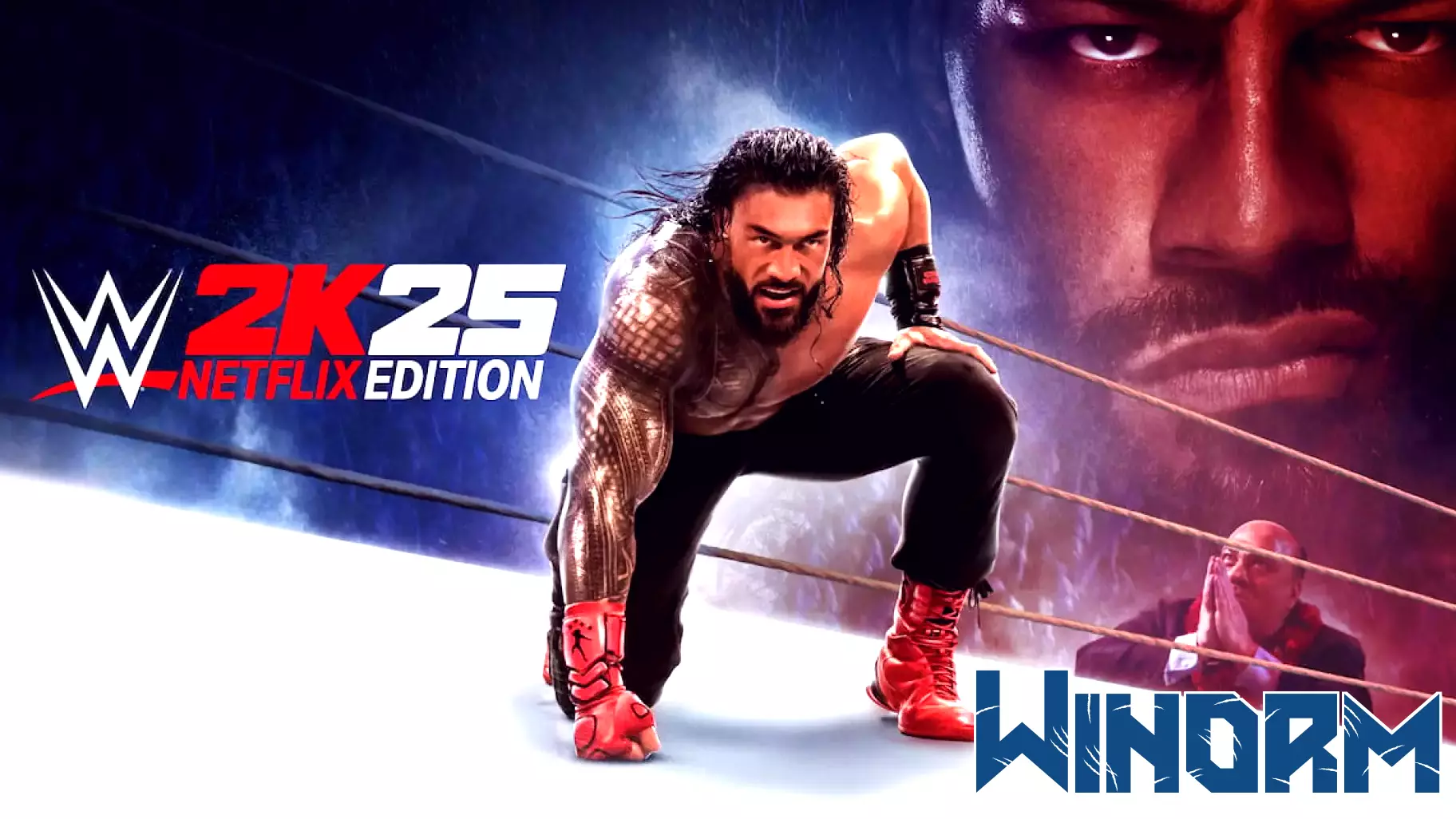 WWE 2K25: Netflix Edition Launches on iPhone 17 Pro Max