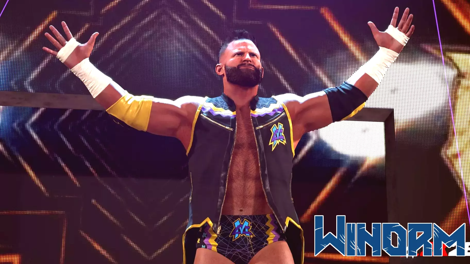 WWE 2K26 Ringside Pass Season 3 is here with four new superstars, a returning NBA star and more ‘Persona’ outfits