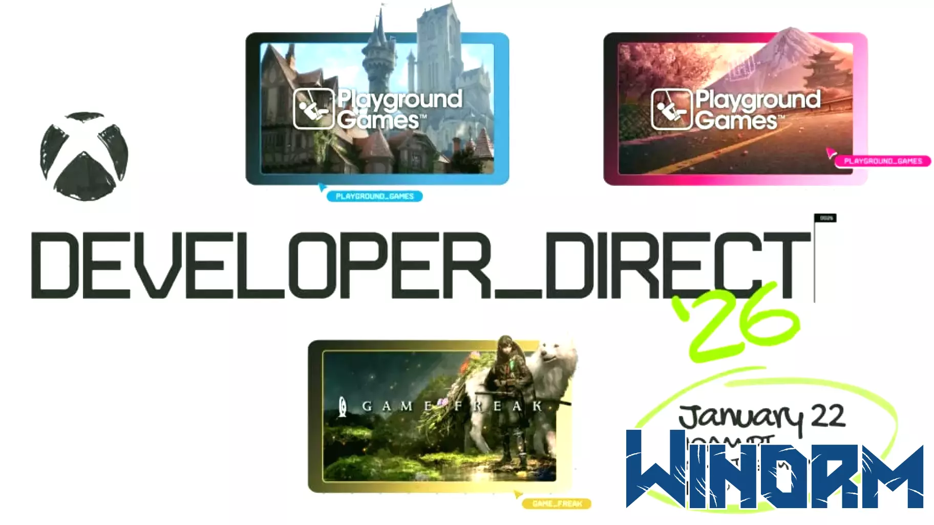 Xbox Developer Direct: Here’s where to watch today’s big presentation