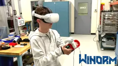 14-year-old inventor creates adaptive video game controller