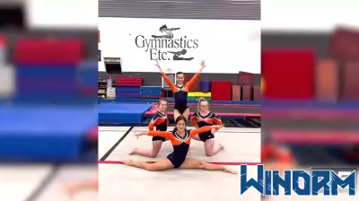 4 Illinois gymnasts to compete at 2026 Special Olympics USA Games
