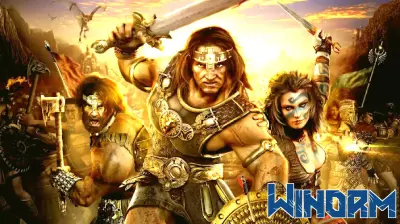 A Brief History of Conan the Barbarian Video Games