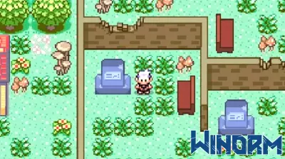 A Classic Pokemon Adventure Returns as a Free RPG Experience