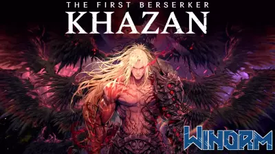 A New Contender in Action-RPG: The First Berserker - Khazan