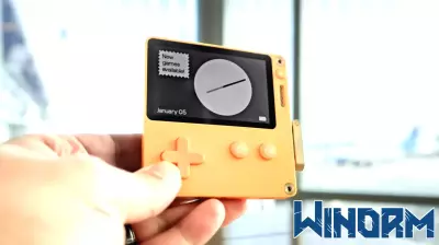 A New Era of Handheld Gaming: The Playdate Experience
