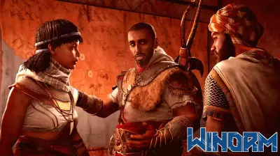 A Retrospective on Assassin's Creed Origins and the Great Pyramids of Egypt