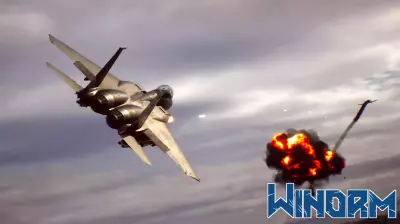 Ace Combat 8 Blends Intense Dogfights With Emotional Storytelling